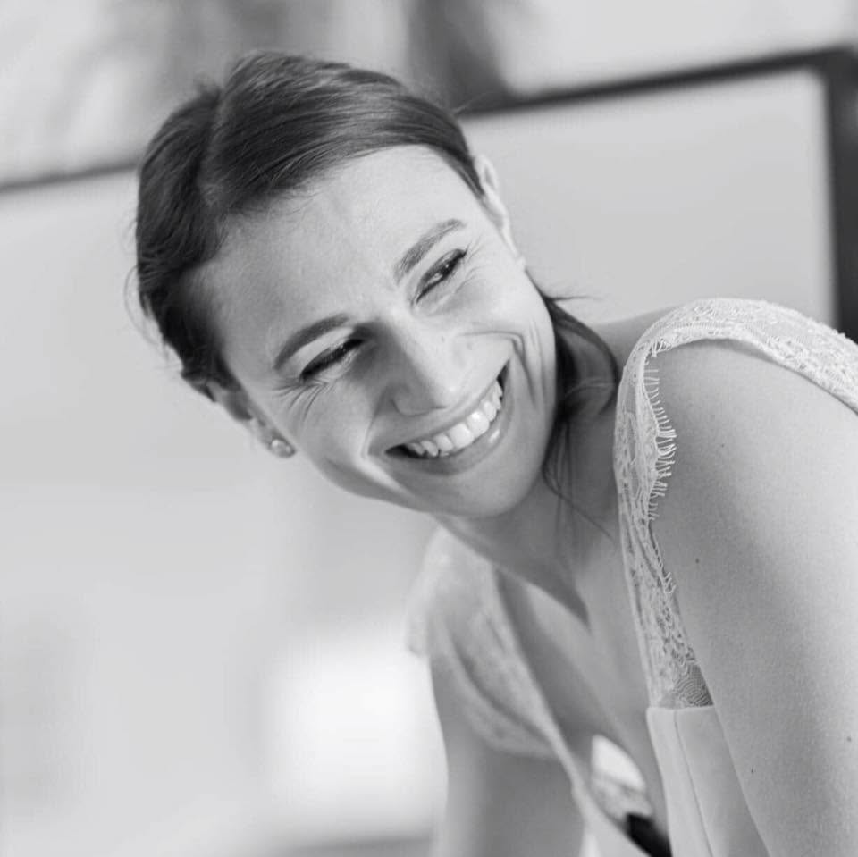 Portrait de Maria Berkaoui